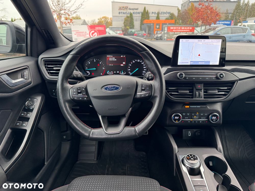 Ford Focus Turnier 1.5 EcoBlue Start-Stopp-System ST-LINE - 33