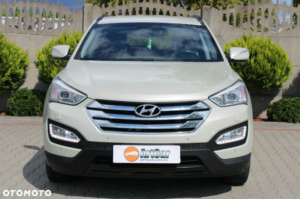 Hyundai Santa Fe 2.2 CRDI Premium - 9