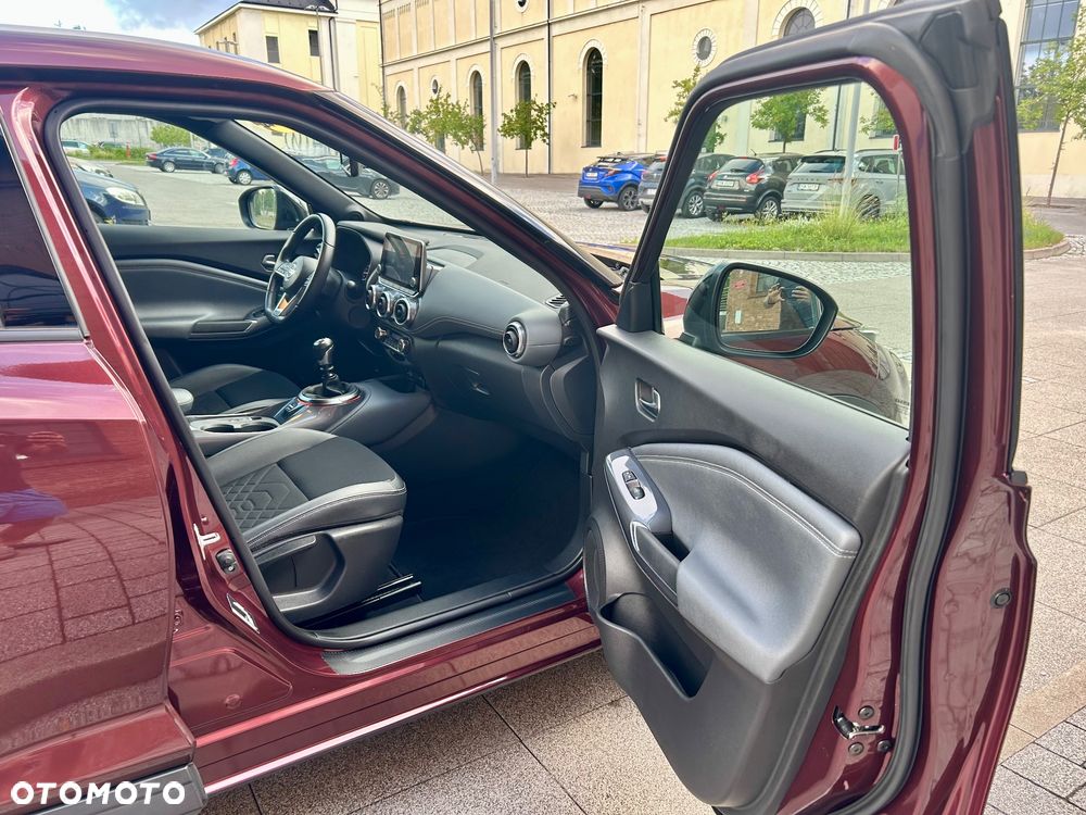 Nissan Juke 1.0 DIG-T Tekna - 17