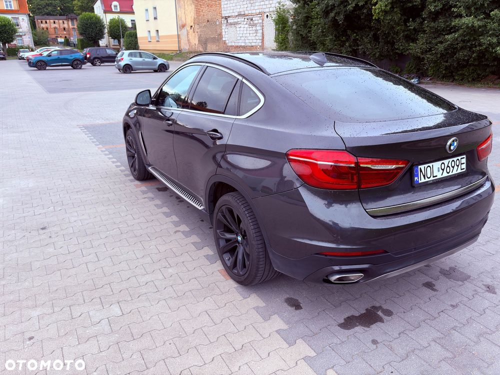 BMW X6 xDrive40d - 6