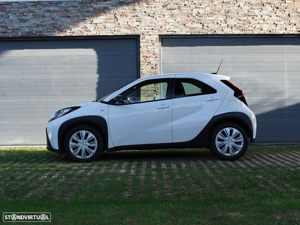 Toyota Aygo X 1.0 Play - 4