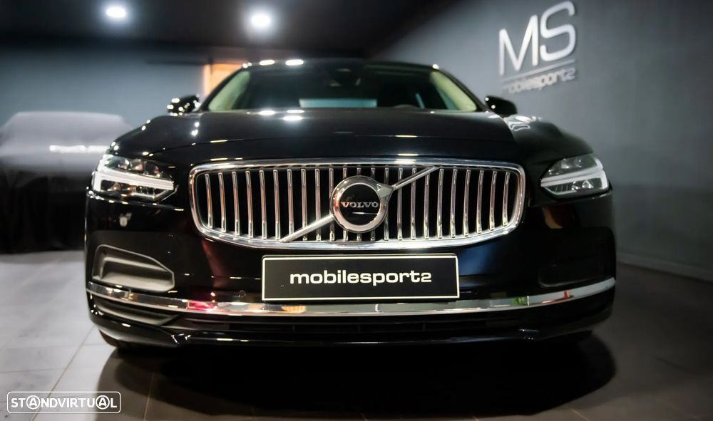 Volvo S90 2.0 B5 Plus Bright AWD - 2