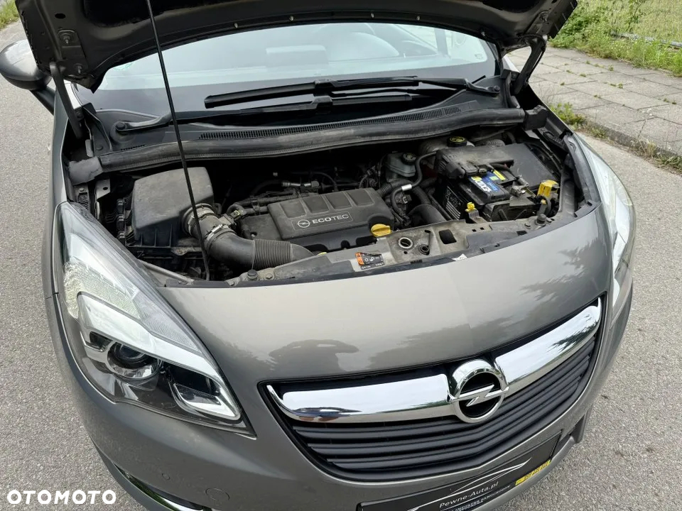 Opel Meriva 1.4 T Cosmo - 37