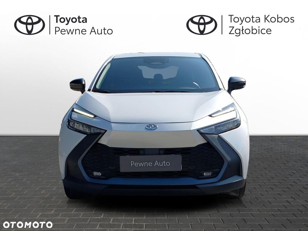 Toyota C-HR - 3