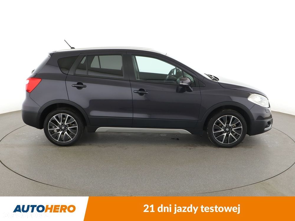 Suzuki SX4 - 7