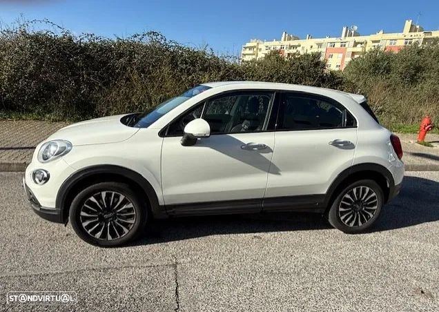 Fiat 500X 1.3 FireFly Cross DCT - 3