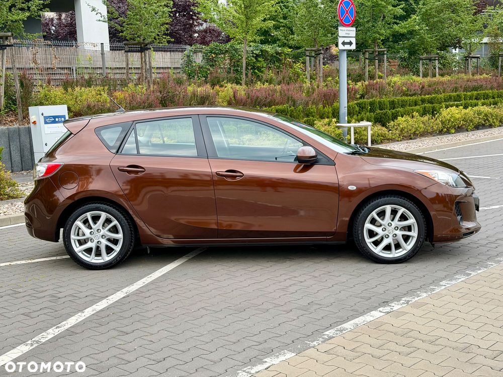 Mazda 3 1.6 MZR 90th Anniversary - 7