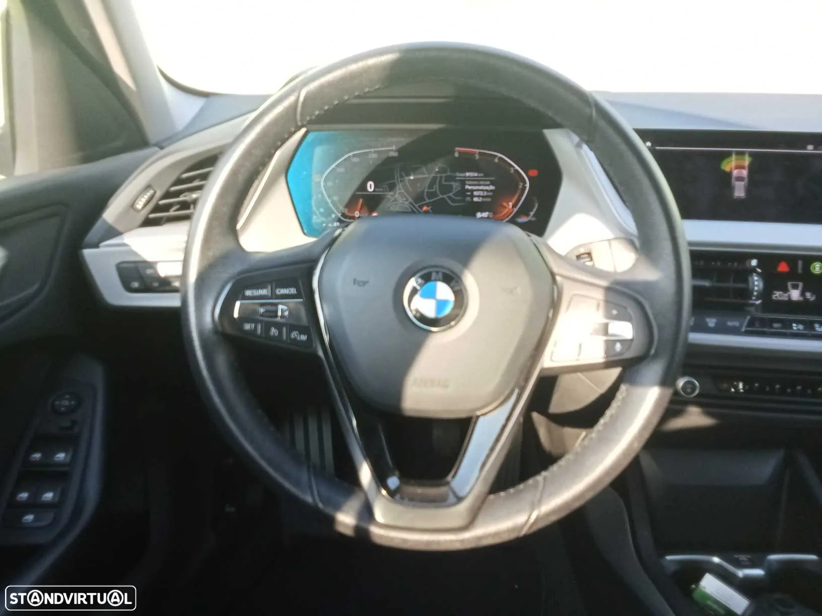 BMW 116 d Advantage - 12