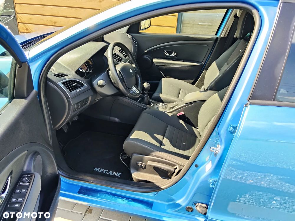 Renault Megane 1.2 16V TCe Energy Limited - 10