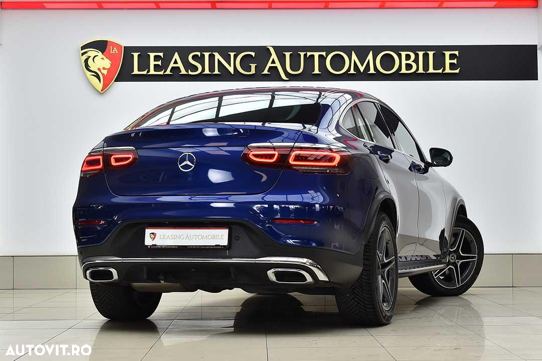Mercedes-Benz GLC Coupe 300 d 4MATIC - 10