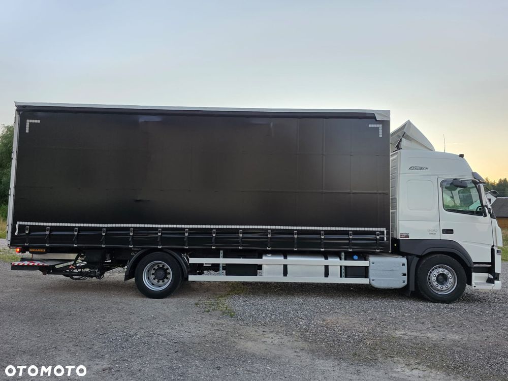 Volvo FM 330 / FIRANKA / WINDA / 19 EUROPALET / SPROWADZONY / SYPIALKA / AUTOMAT - 8