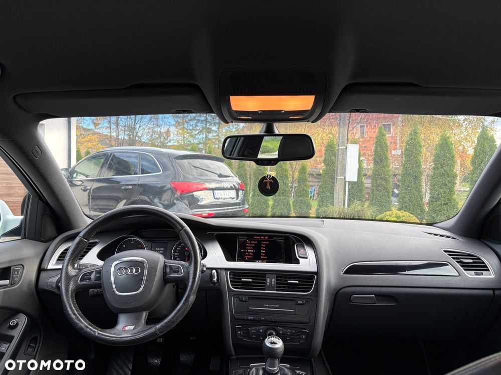 Audi A4 Limousine 2.0 TDI ultra - 10