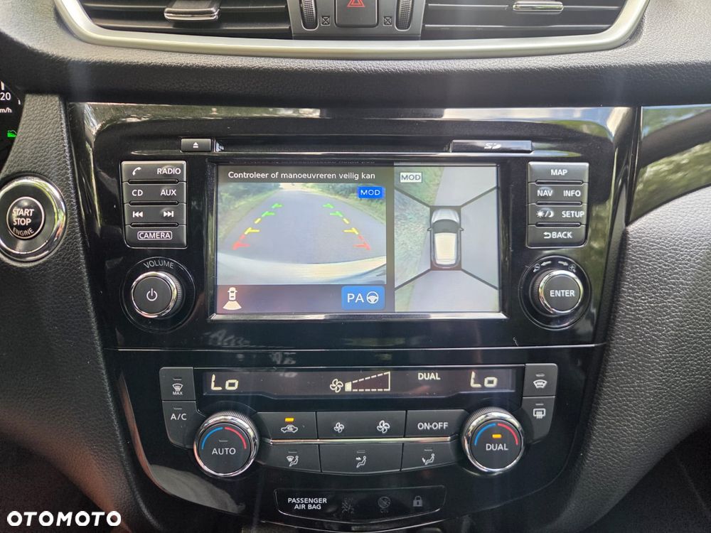 Nissan Qashqai 1.6 DIG-T 360 - 20