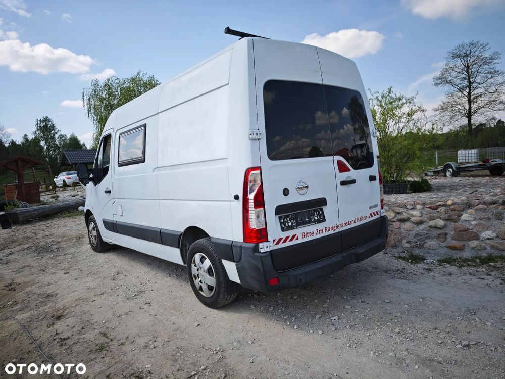 Renault Kamper camper Master - 7