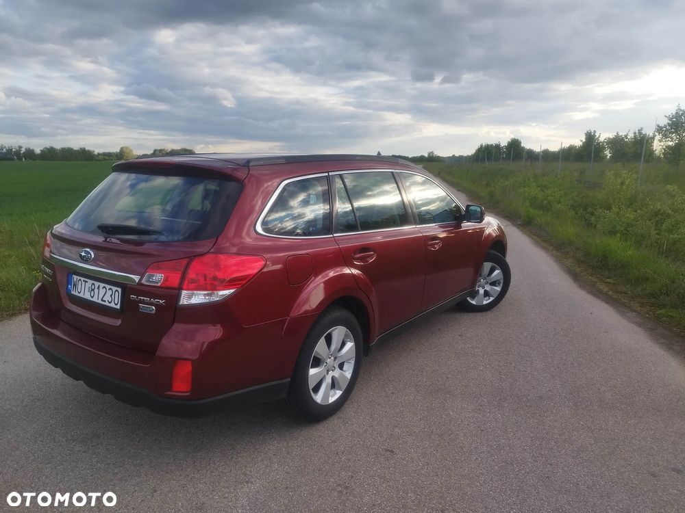 Subaru Outback 2.0 D Comfort - 3