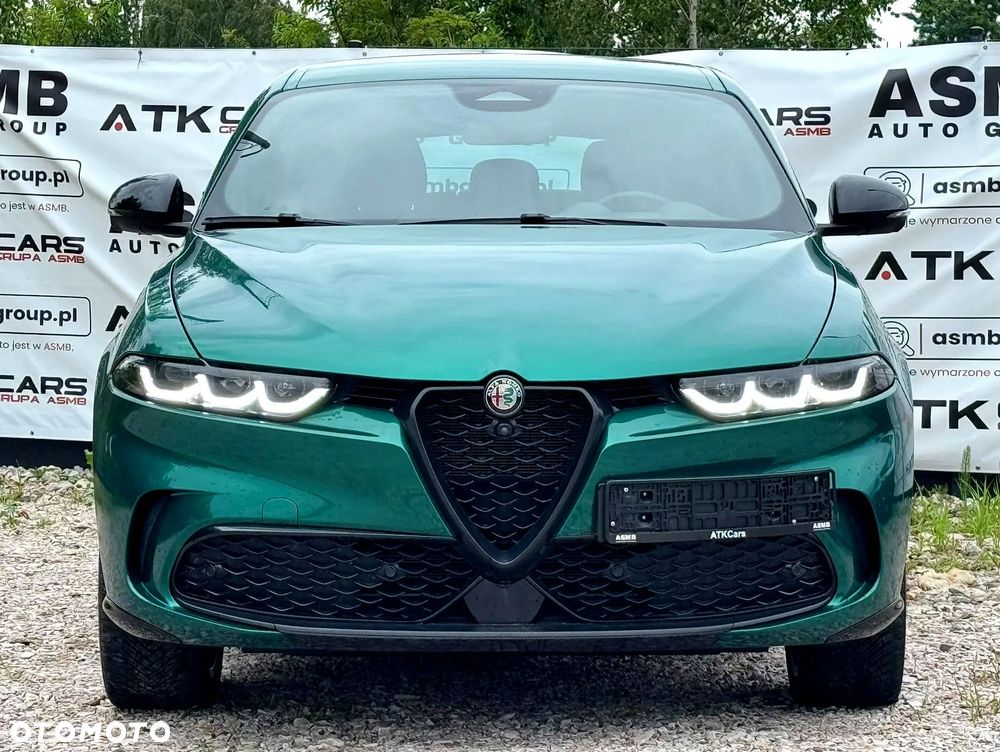 Alfa Romeo Tonale 1.5 T4 GSE mHEV Veloce DCT - 4