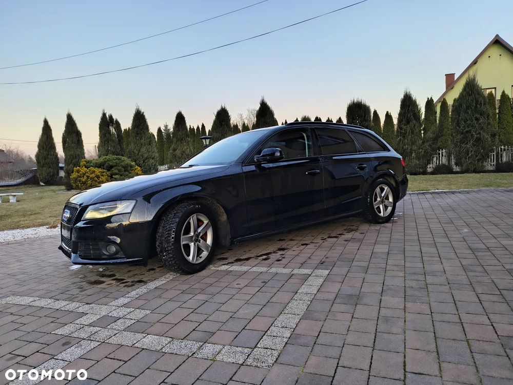 Audi A4 Avant - 6
