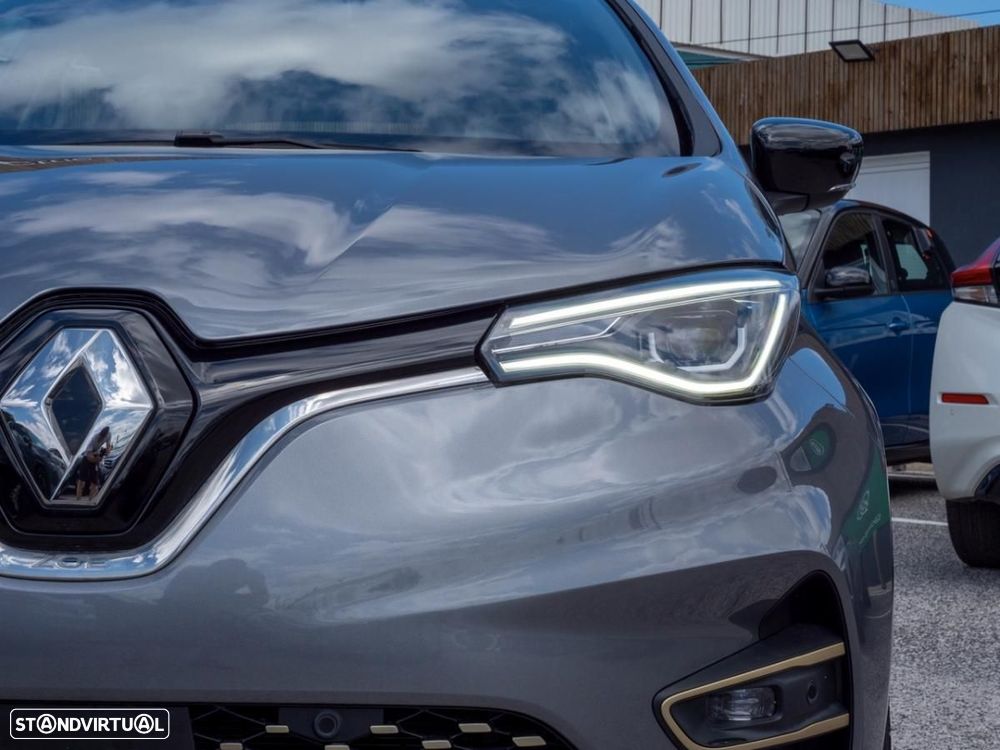 Renault Zoe (c/ Bateria) EV50 135hp Iconic - 7