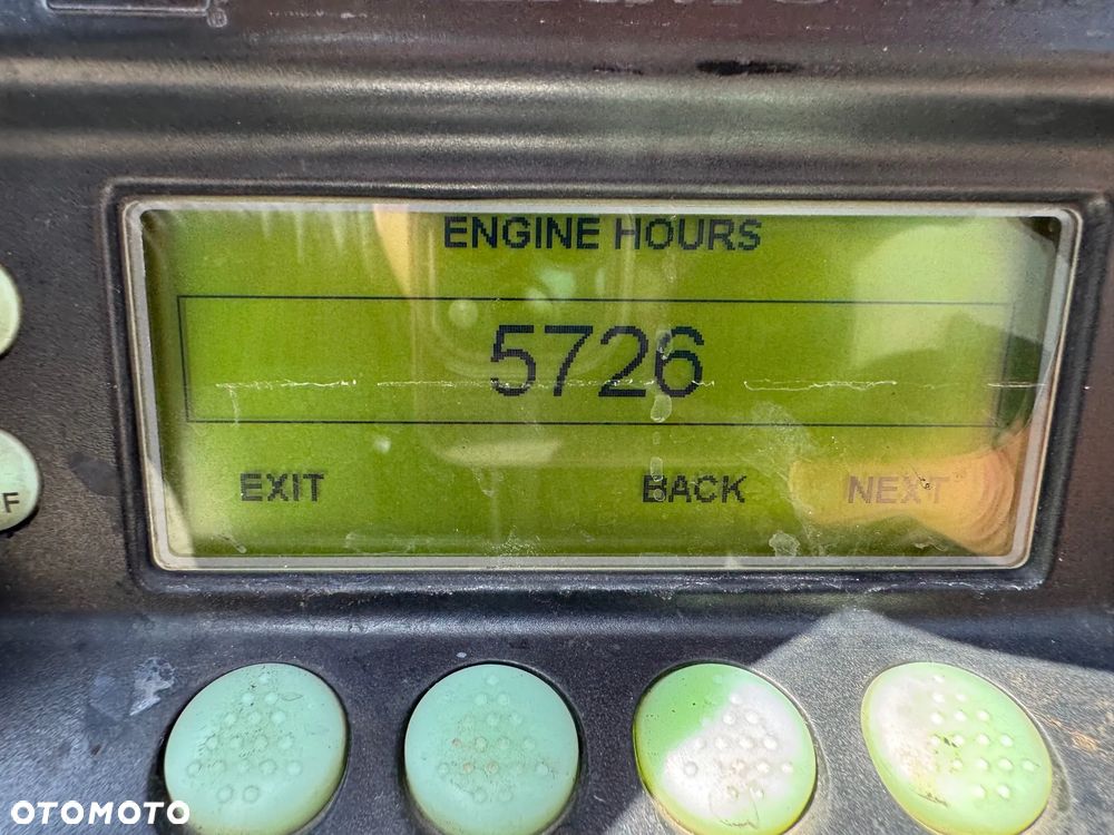 Krone Hakowa, Thermo King SLXi 400 - 30