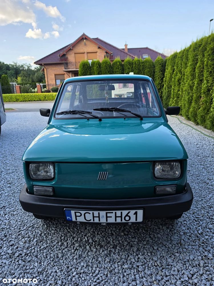 Fiat 126 elx Maluch sx - 5