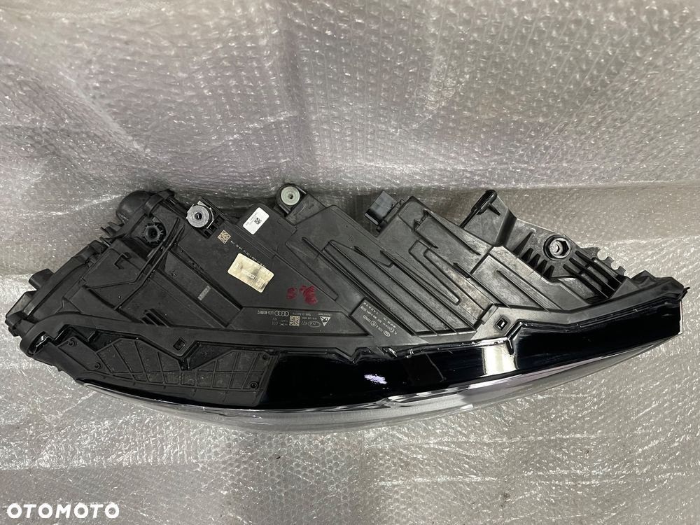 LAMPA PRZÓD PRAWA MATRIX AUDI Q8 4M8 4M8941036 ORYGINAŁ EU - 12