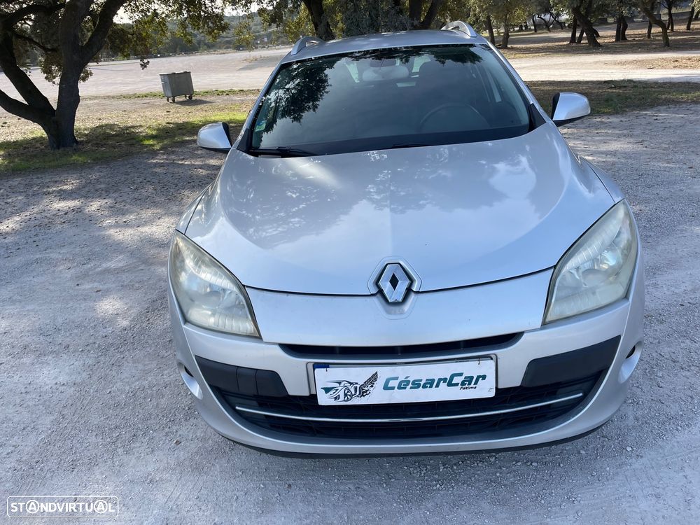 Renault Mégane Sport Tourer - 2