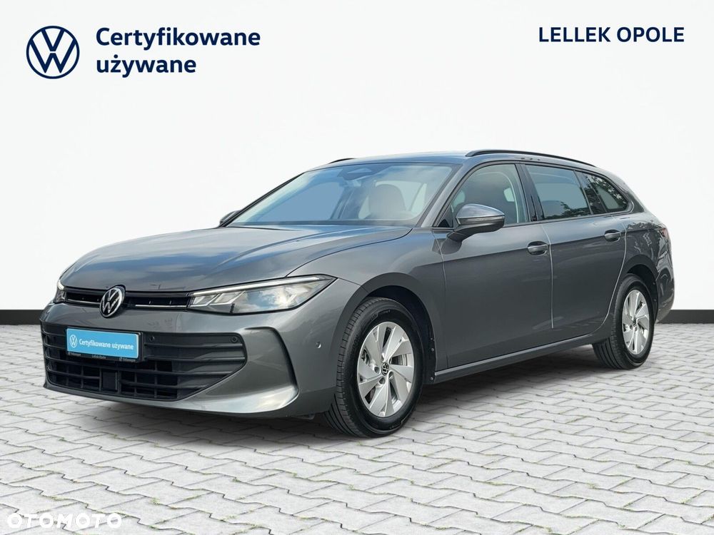 Volkswagen Passat Variant 2.0 TDI SCR DSG - 2