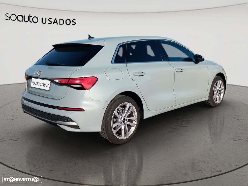 Audi A3 Sportback 30 TFSI Advanced S tronic - 24