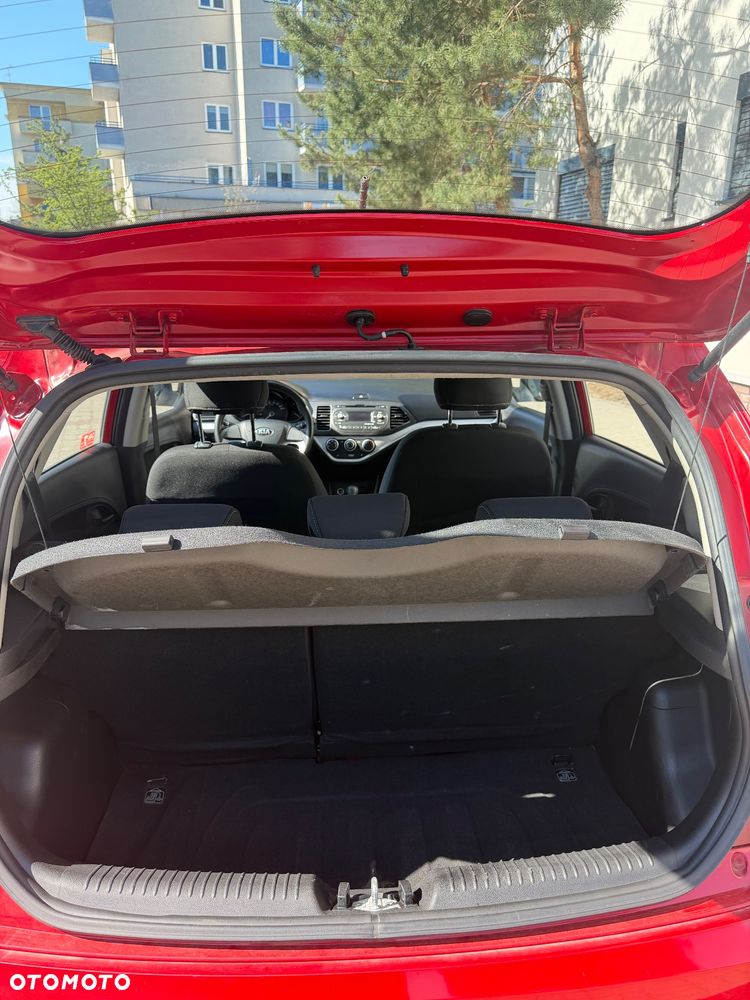 Kia Picanto 1.2 L - 17