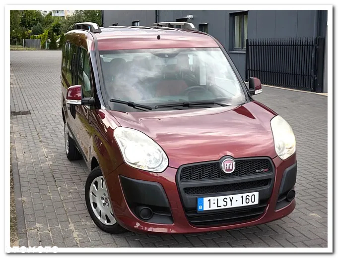 Fiat Doblo 1.6 Multijet 16V Active - 4