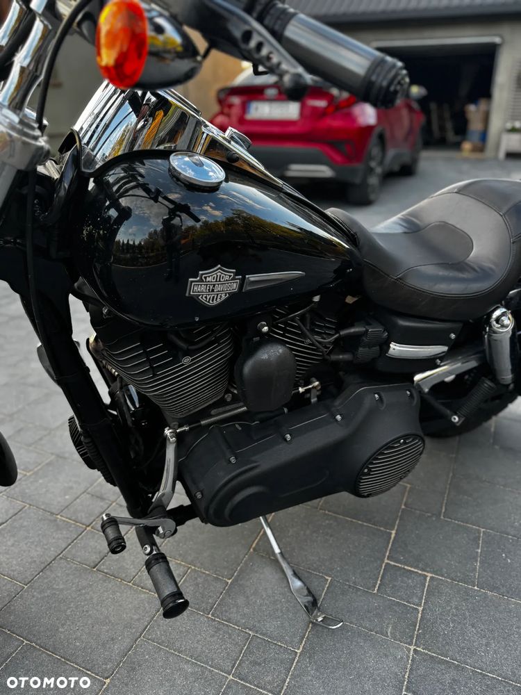 Harley-Davidson Dyna Fat Bob - 9