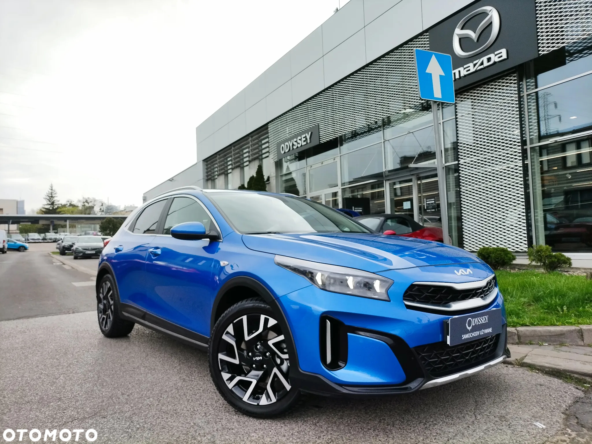 Kia XCeed 1.5 T-GDI M DCT - 2