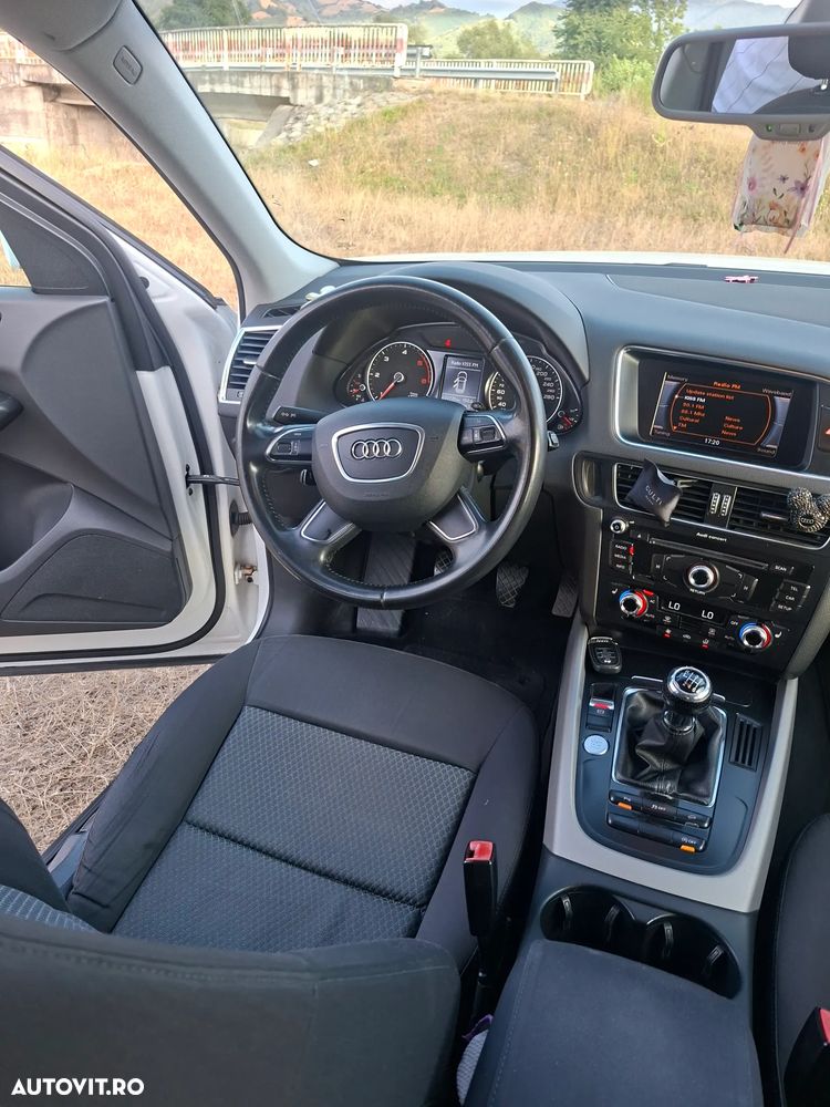 Audi Q5 2.0 TDI - 5
