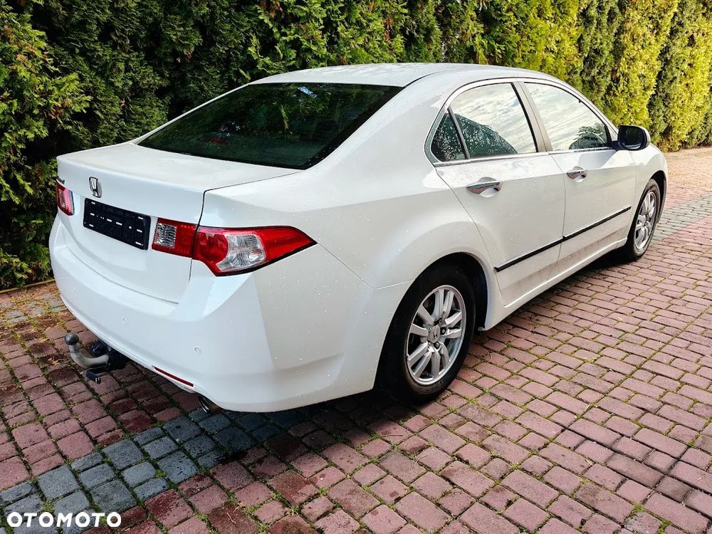 Honda Accord 2.0 Comfort - 6