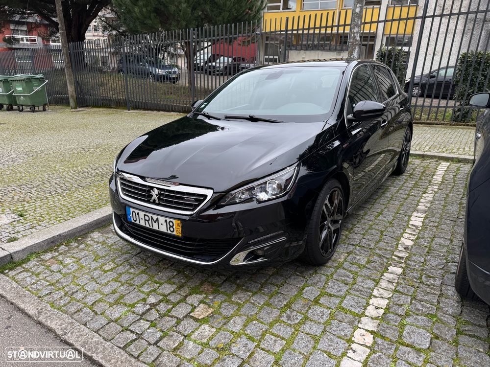Peugeot 308 1.6 BlueHDi GT Line - 11