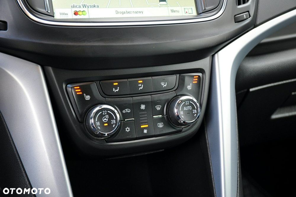 Opel Zafira - 33
