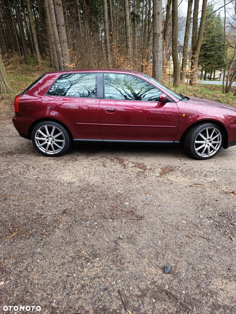 Audi A3 3-drzwiowe - 2