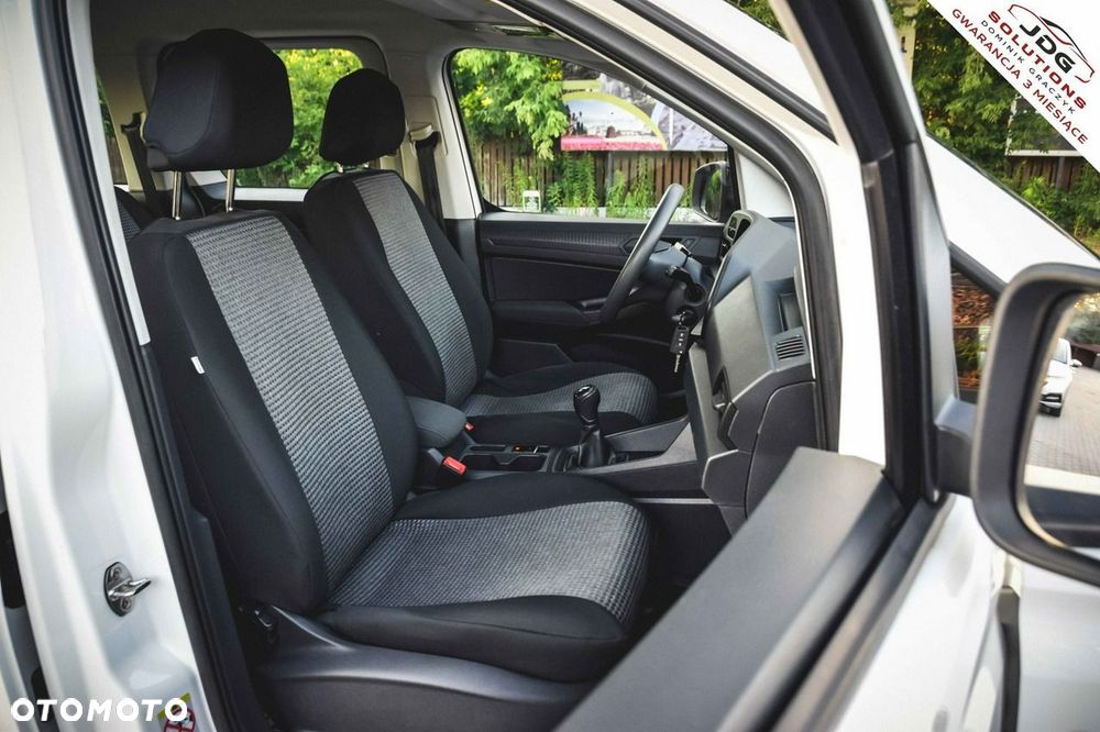 Volkswagen Caddy 2.0 TDI - 33