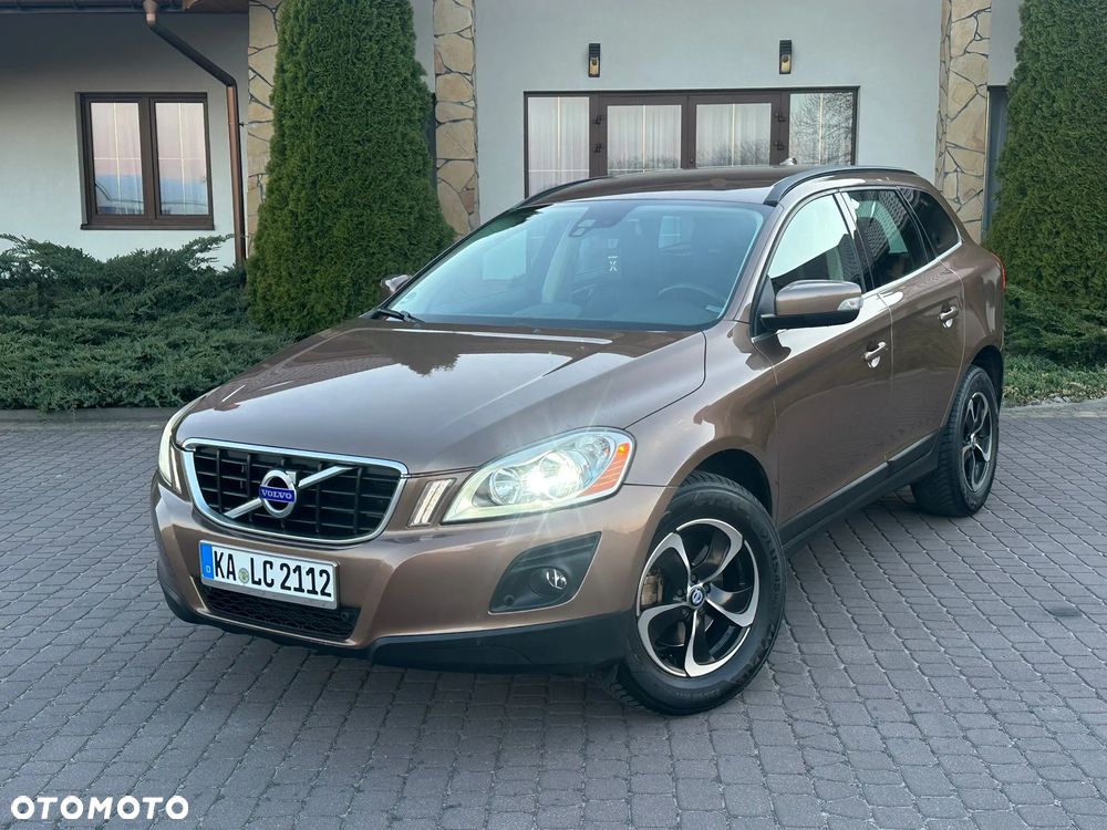 Volvo XC 60 2.4D DRIVe - 22