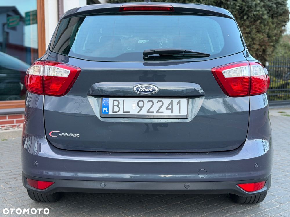 Ford C-MAX 1.6 TDCi Titanium - 9