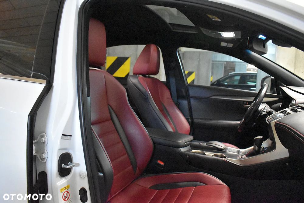 Lexus NX 300 AWD F SPORT - 10