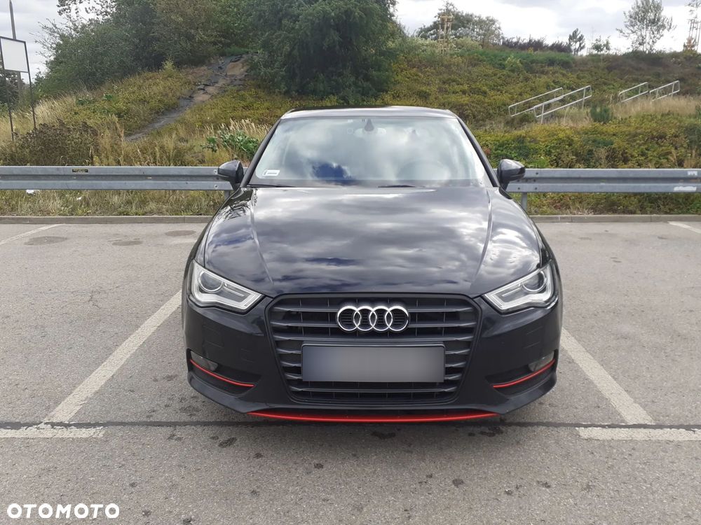 Audi A3 3-drzwiowe 2.0 TDI sport - 5