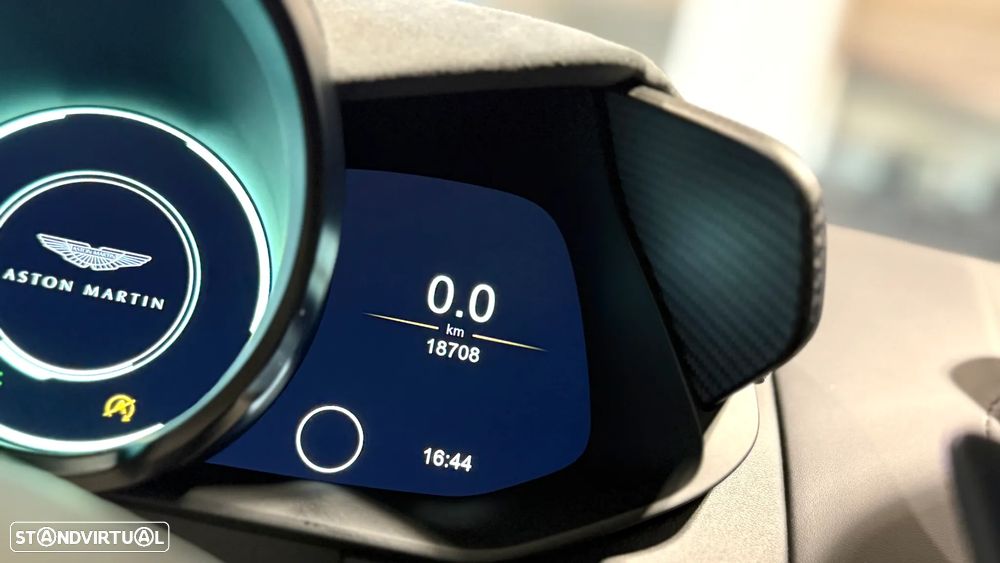 Aston Martin Vantage Coupe V8 F1 Edition - 28