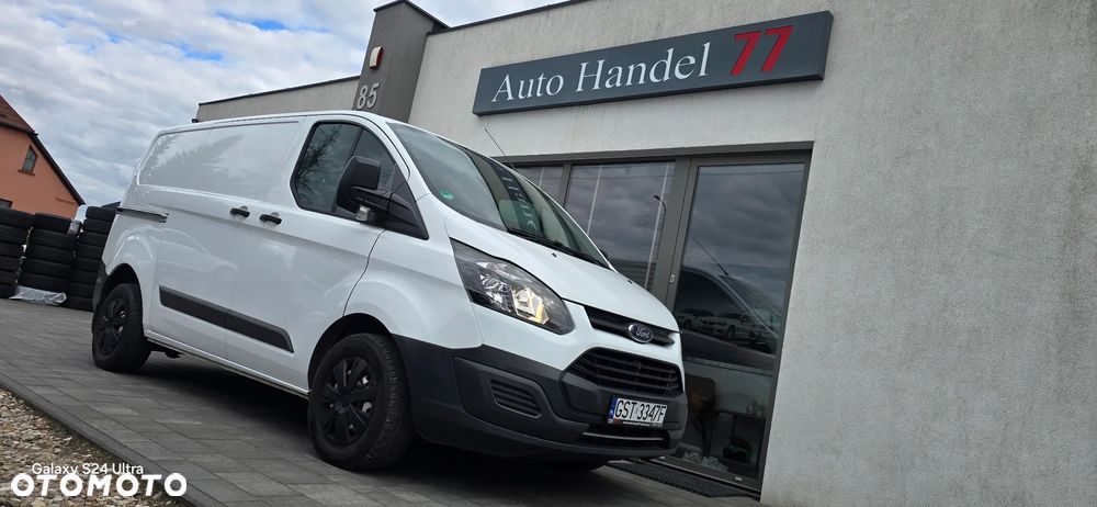 Ford Transit Custom - 7