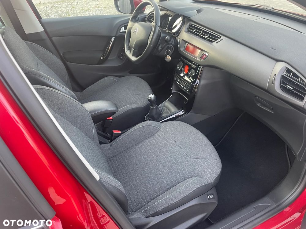 Citroën C3 1.6 e-HDi Exclusive - 13