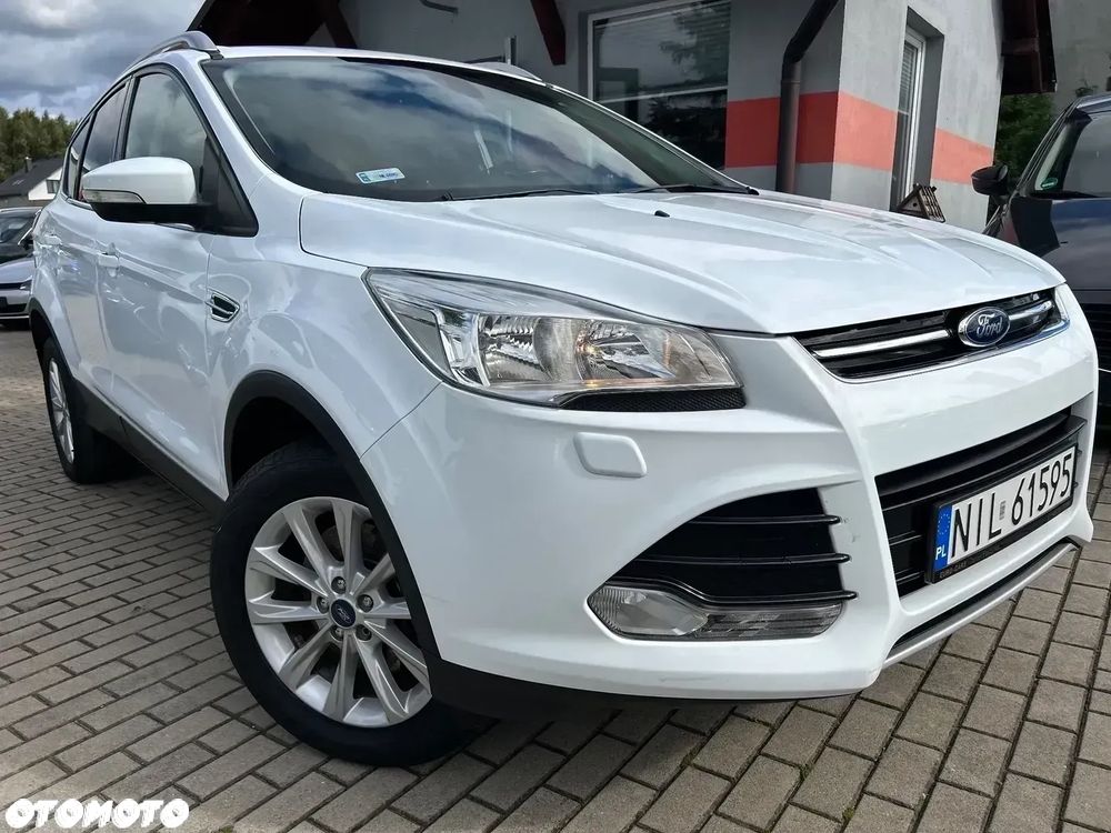 Ford Kuga 2.0 TDCi 2x4 Titanium - 13