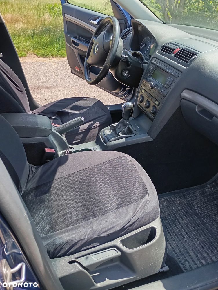 Skoda Octavia 1.9 TDI Elegance - 9