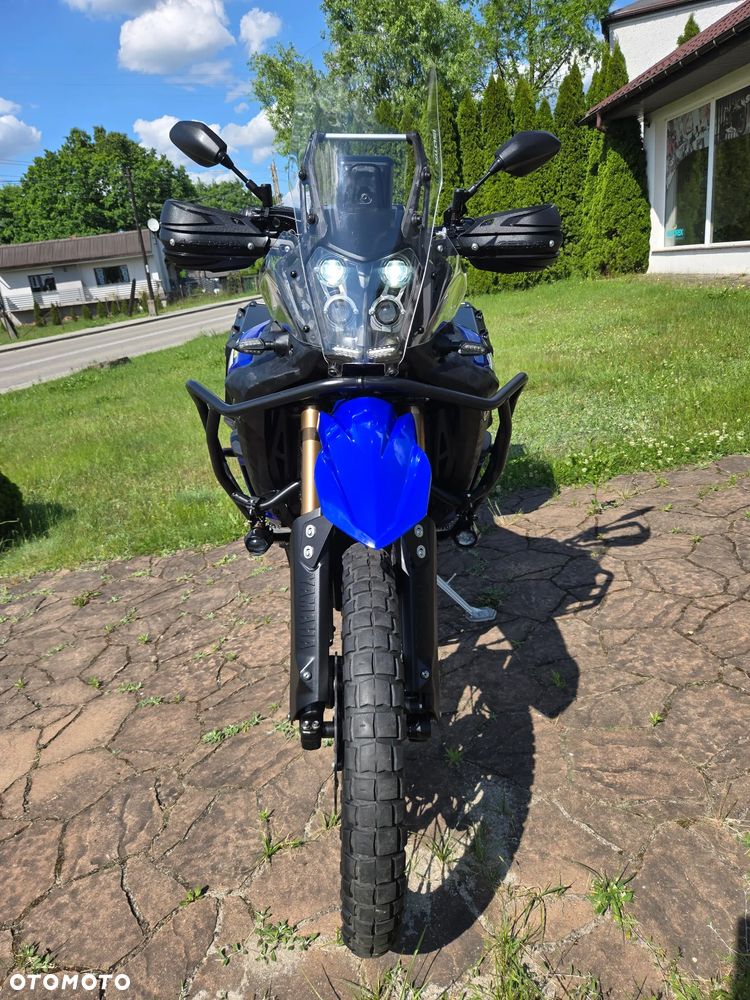 Yamaha XTZ - 14