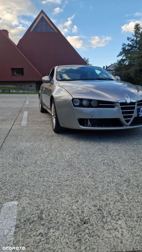 Alfa Romeo 159 1.9 JTDM 16V DPF Elegante - 7