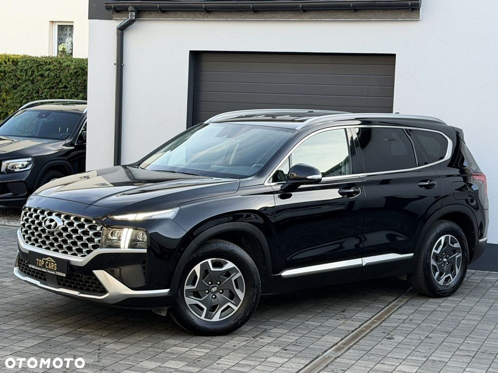 Hyundai Santa Fe 1.6 T-GDI HEV Premium 4WD - 23